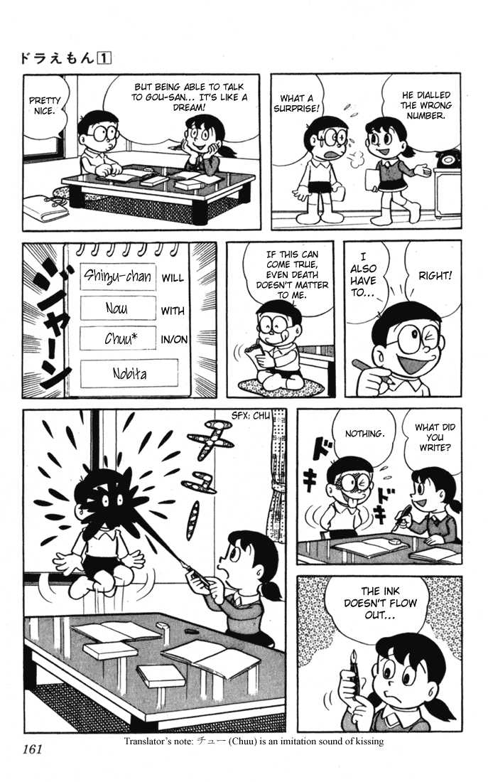 Read Doraemon Manga Online