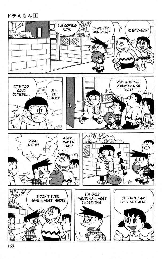 Read Doraemon Manga Online