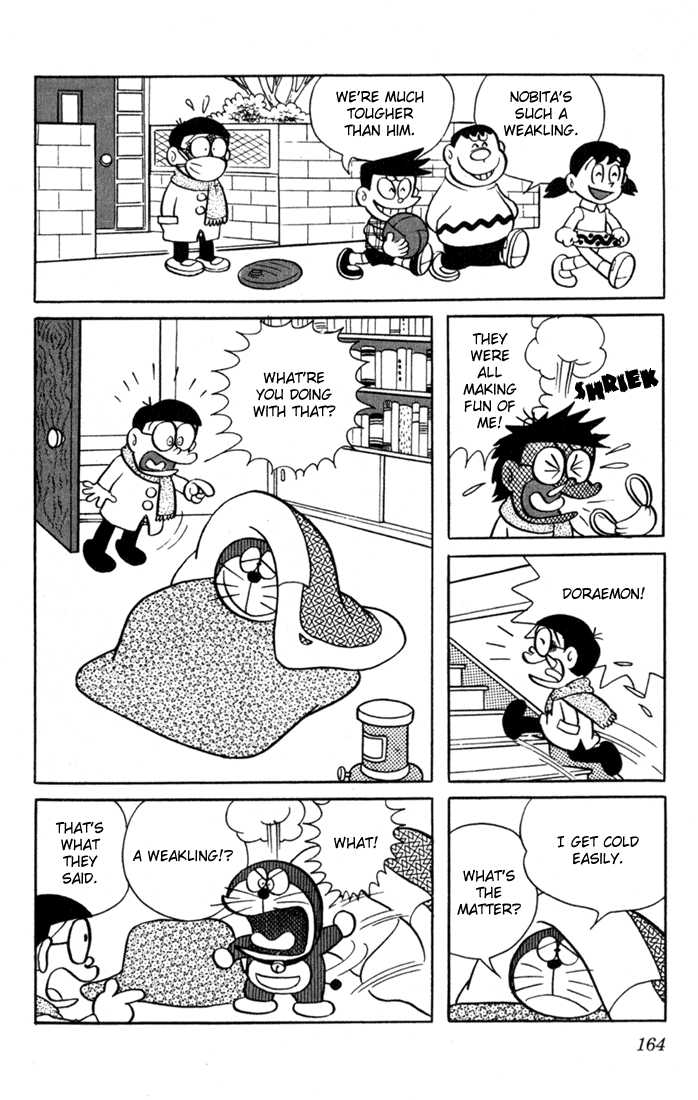 Read Doraemon Manga Online