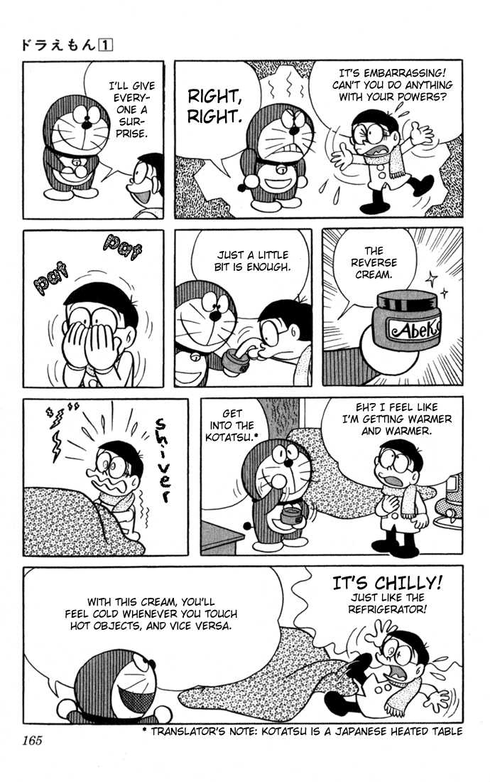 Read Doraemon Manga Online