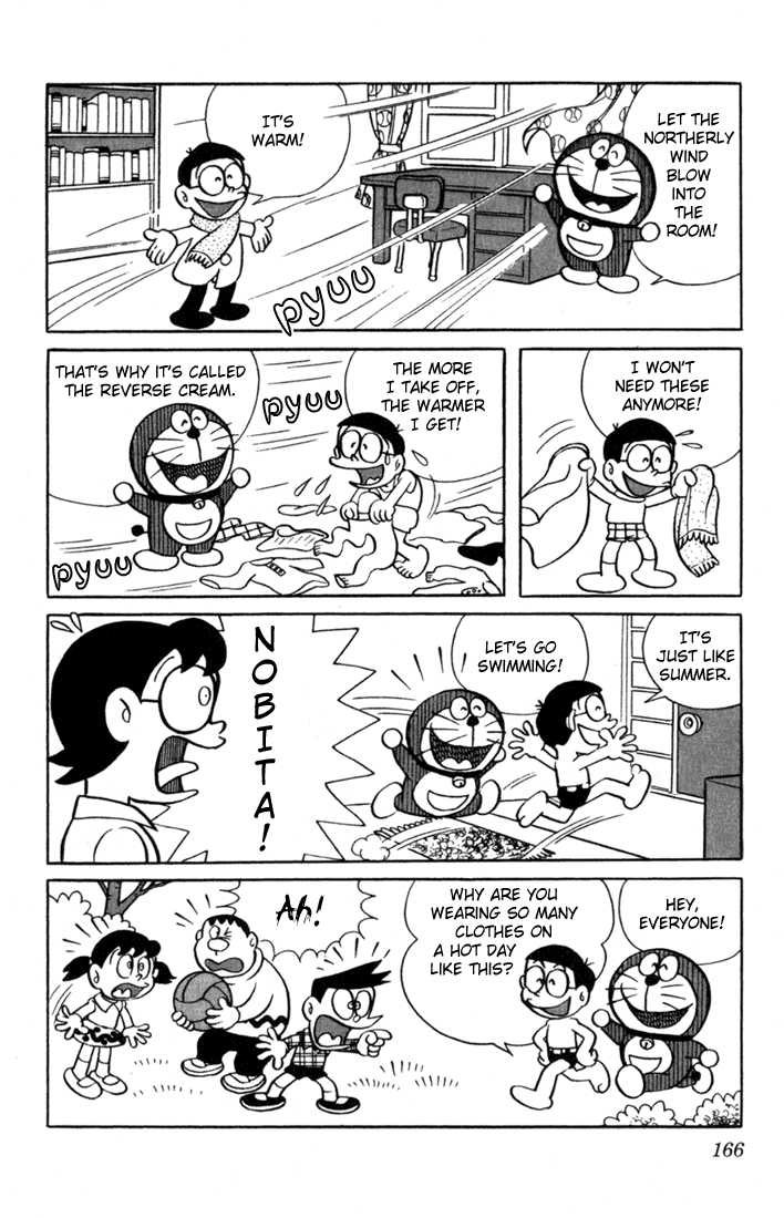 Read Doraemon Manga Online
