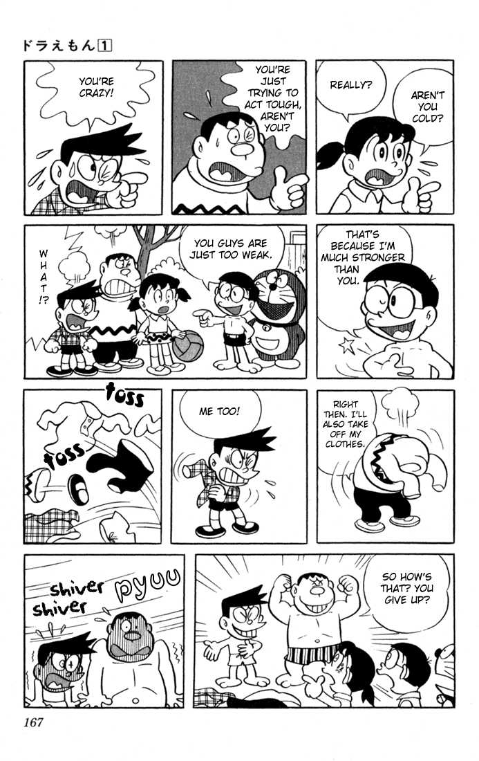 Read Doraemon Manga Online