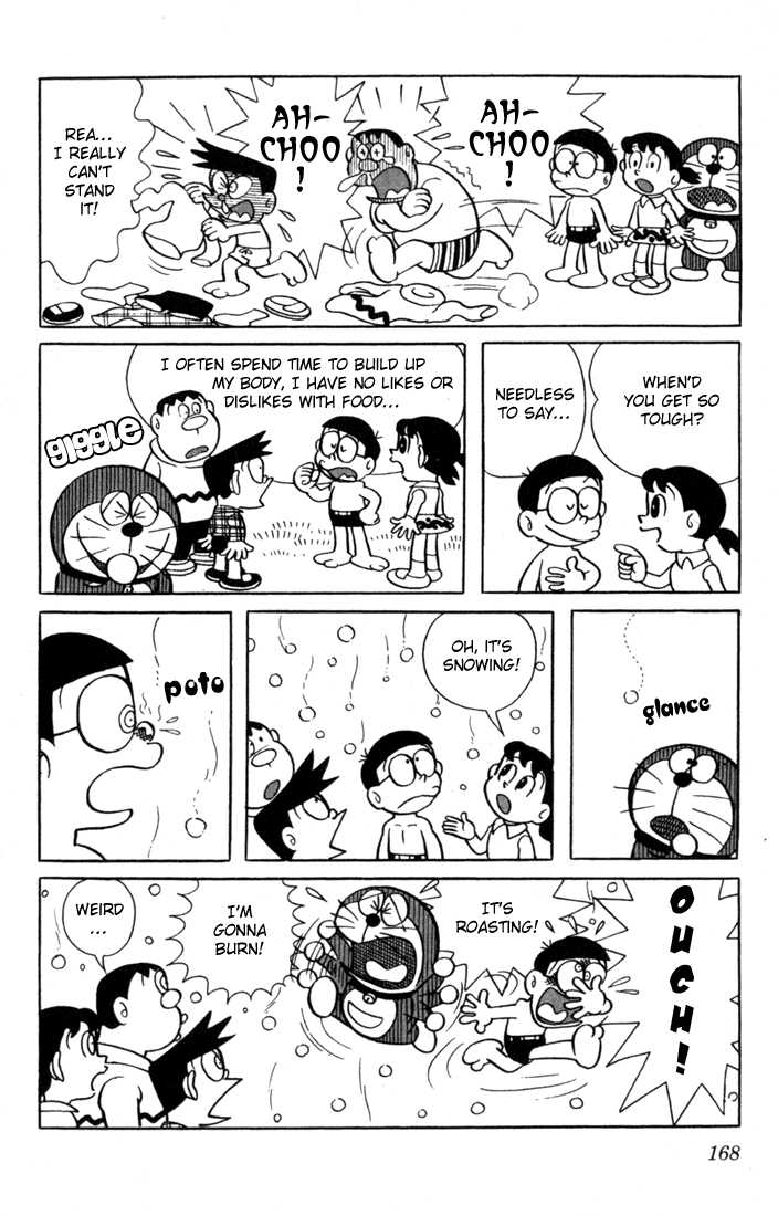 Read Doraemon Manga Online