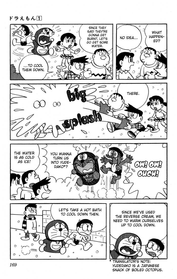 Read Doraemon Manga Online
