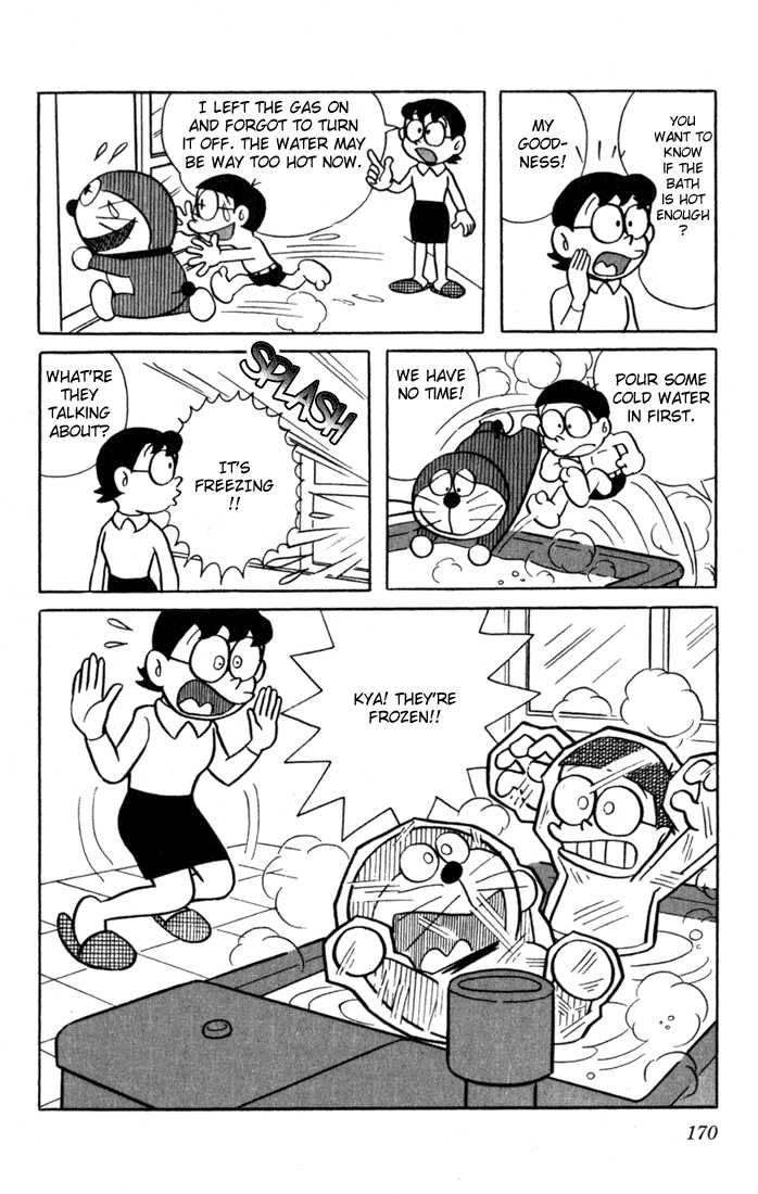Read Doraemon Manga Online