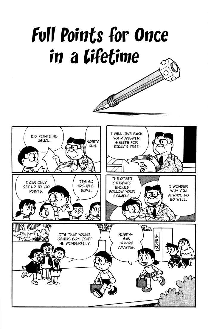 Read Doraemon Manga Online