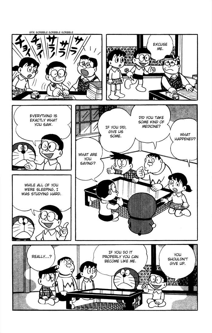 Read Doraemon Manga Online