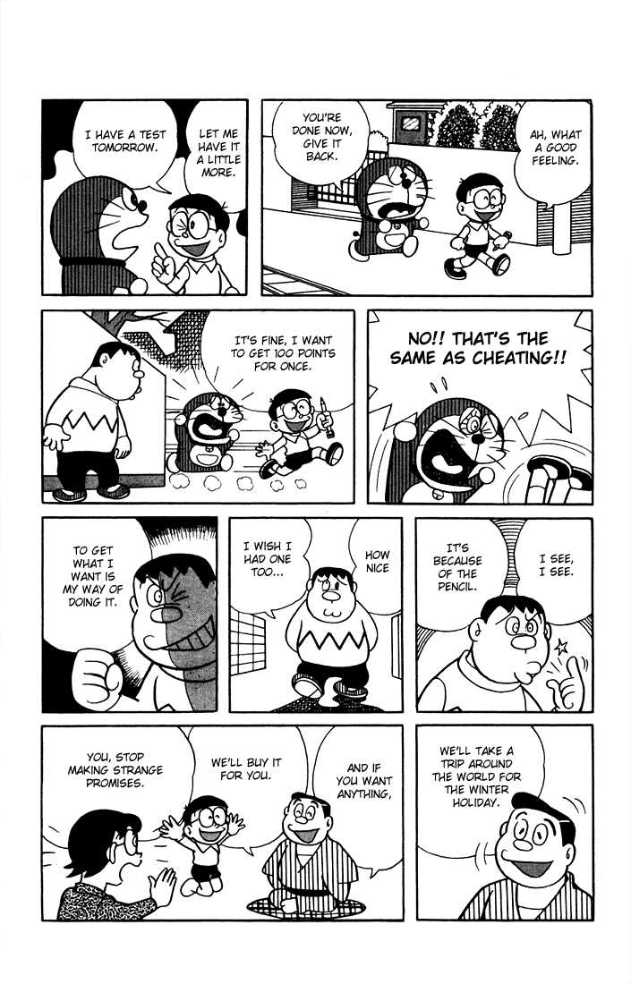 Read Doraemon Manga Online