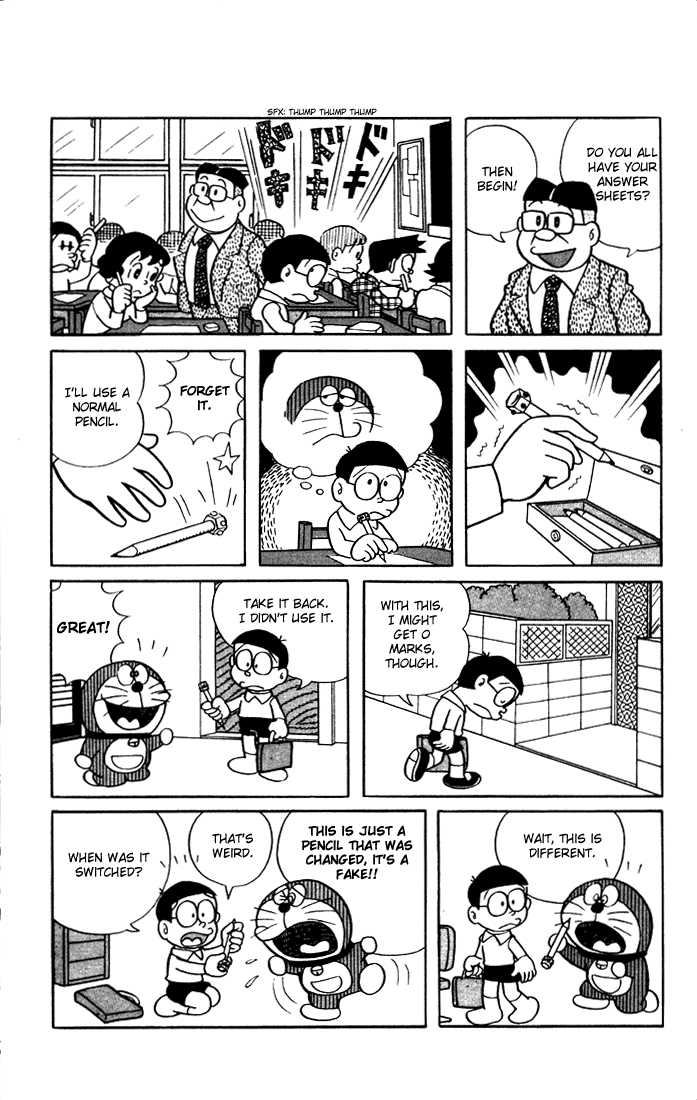 Read Doraemon Manga Online
