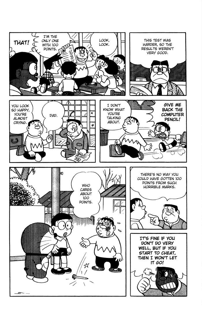 Read Doraemon Manga Online