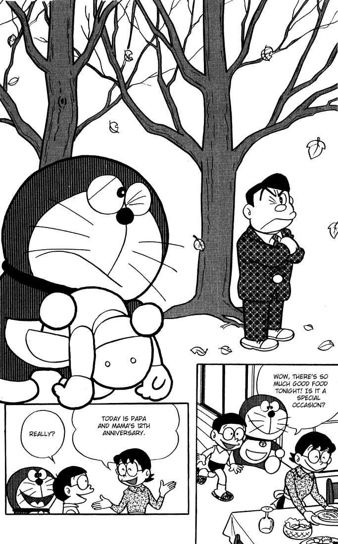 Read Doraemon Manga Online