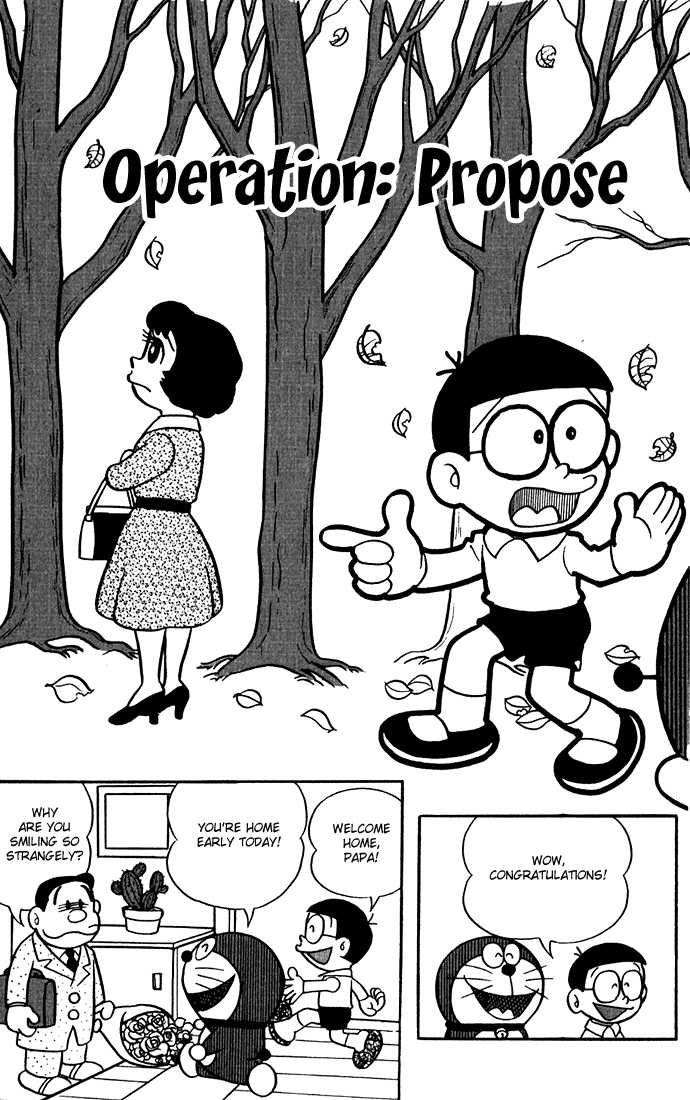 Read Doraemon Manga Online
