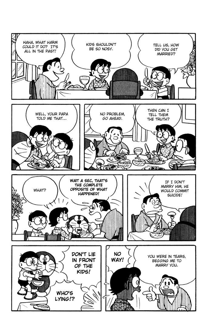 Read Doraemon Manga Online
