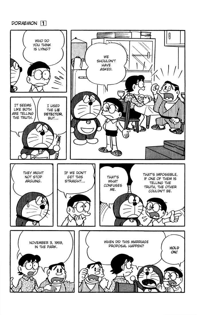 Read Doraemon Manga Online
