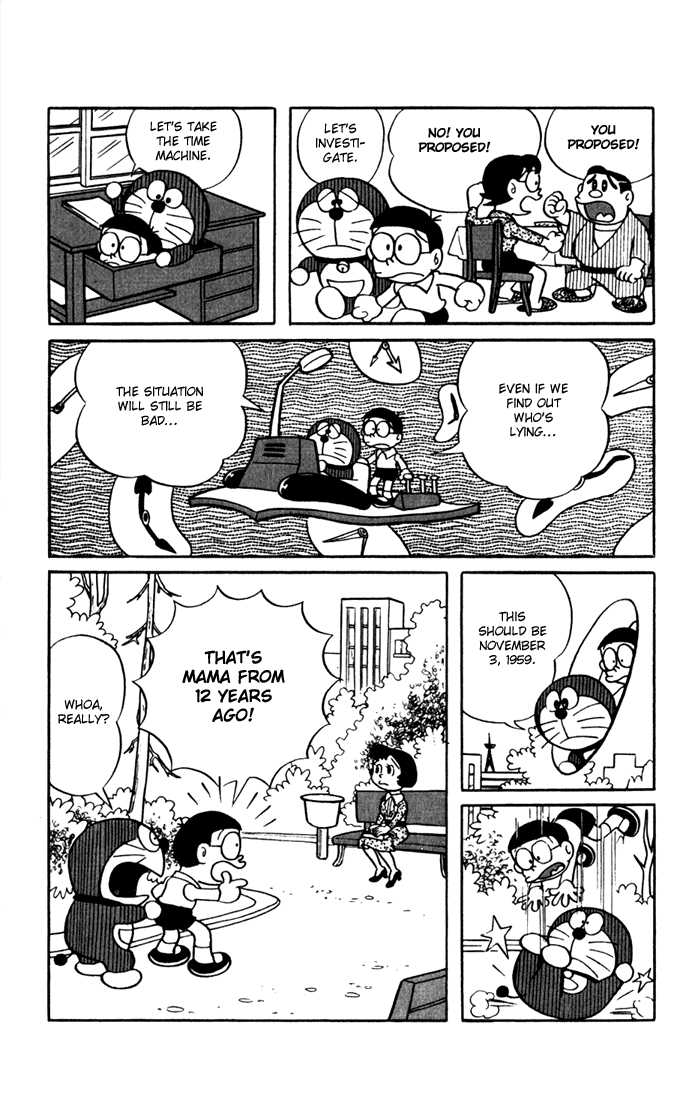 Read Doraemon Manga Online