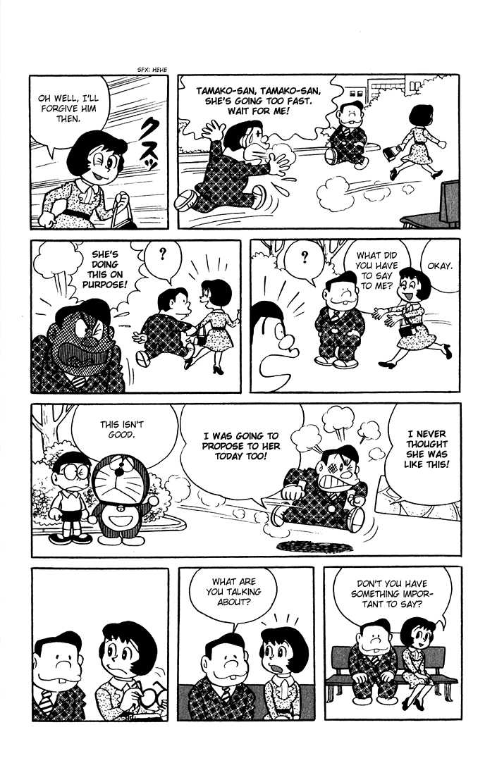 Read Doraemon Manga Online