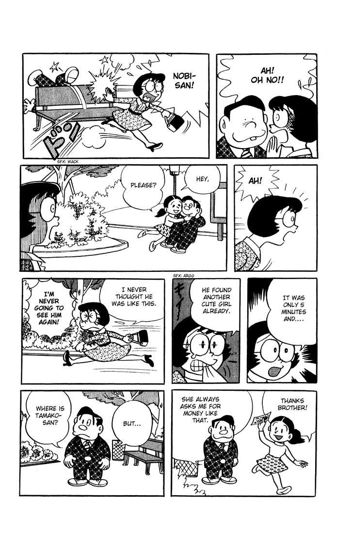 Read Doraemon Manga Online
