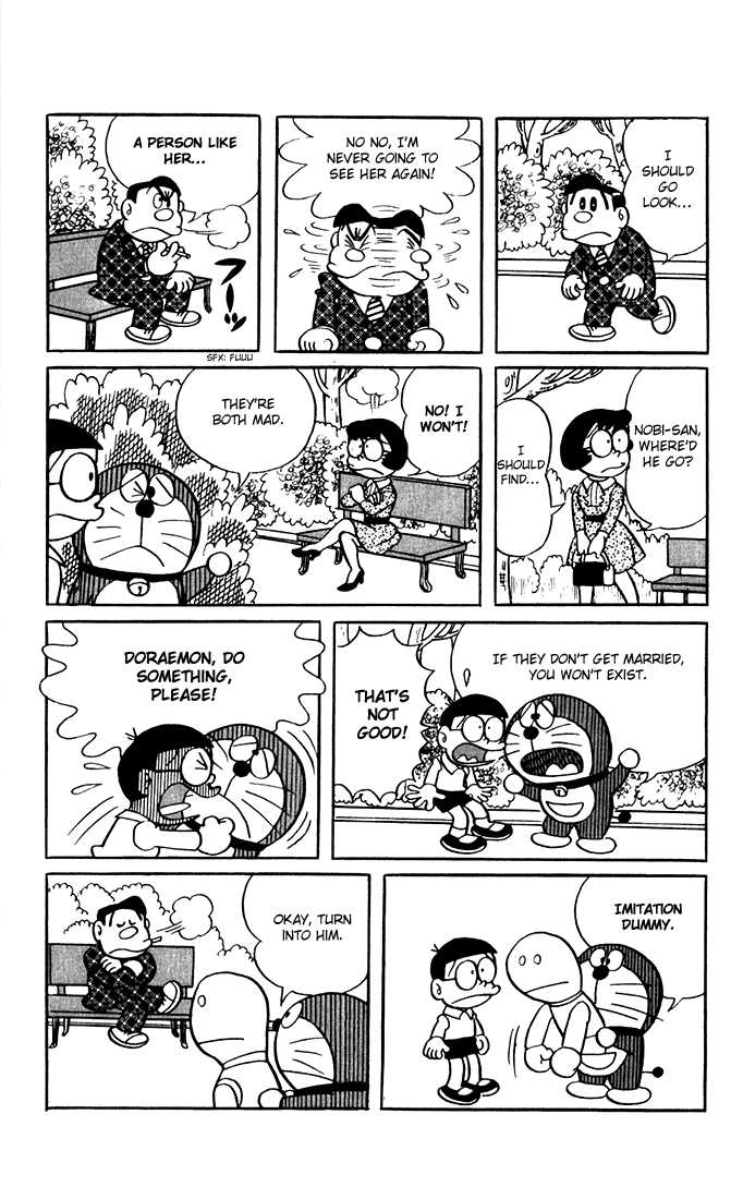 Read Doraemon Manga Online