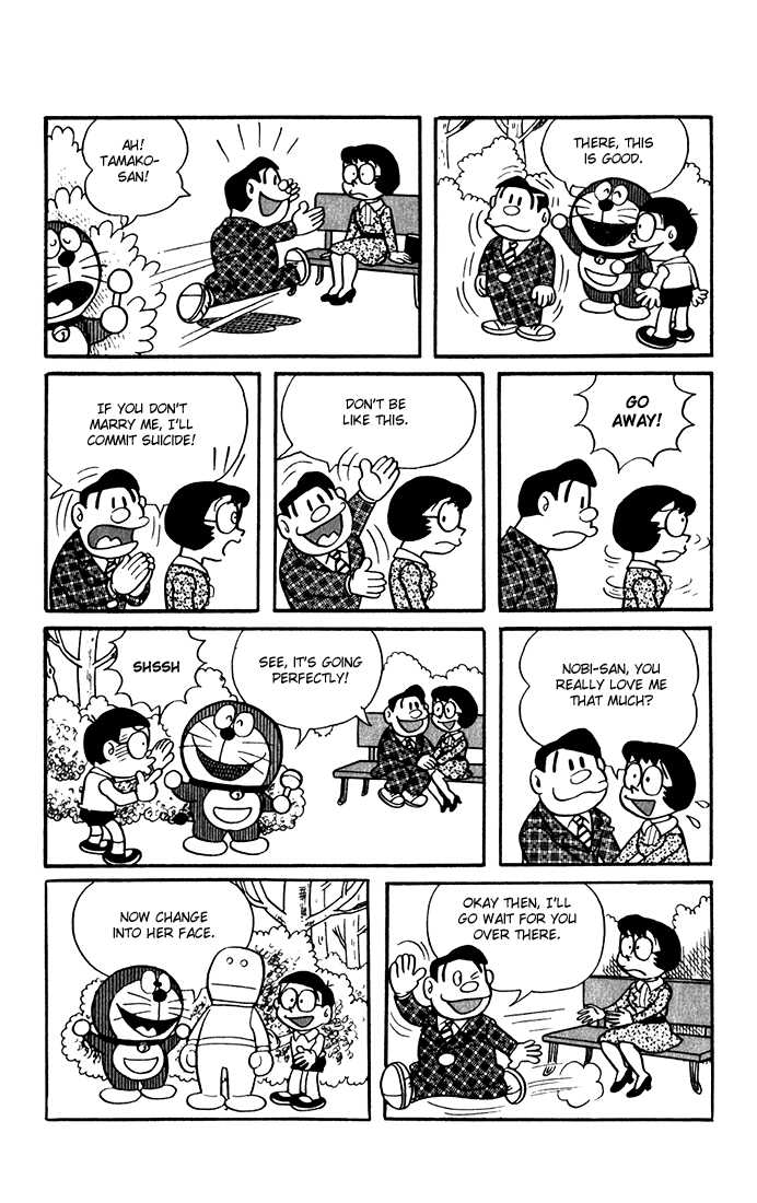 Read Doraemon Manga Online