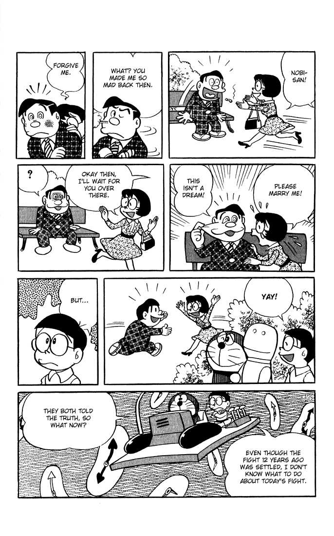 Read Doraemon Manga Online