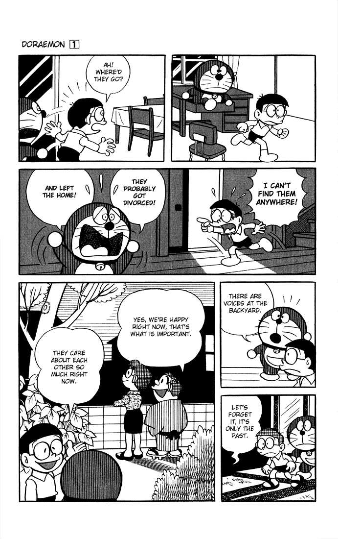 Read Doraemon Manga Online