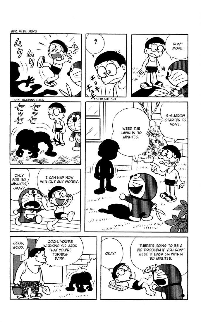 Read Doraemon Manga Online