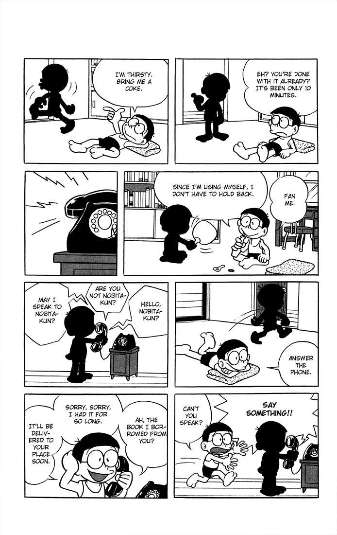 Read Doraemon Manga Online