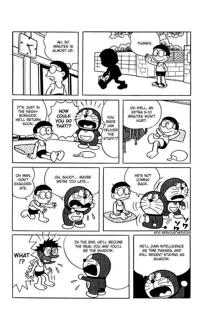 Read Doraemon Manga Online