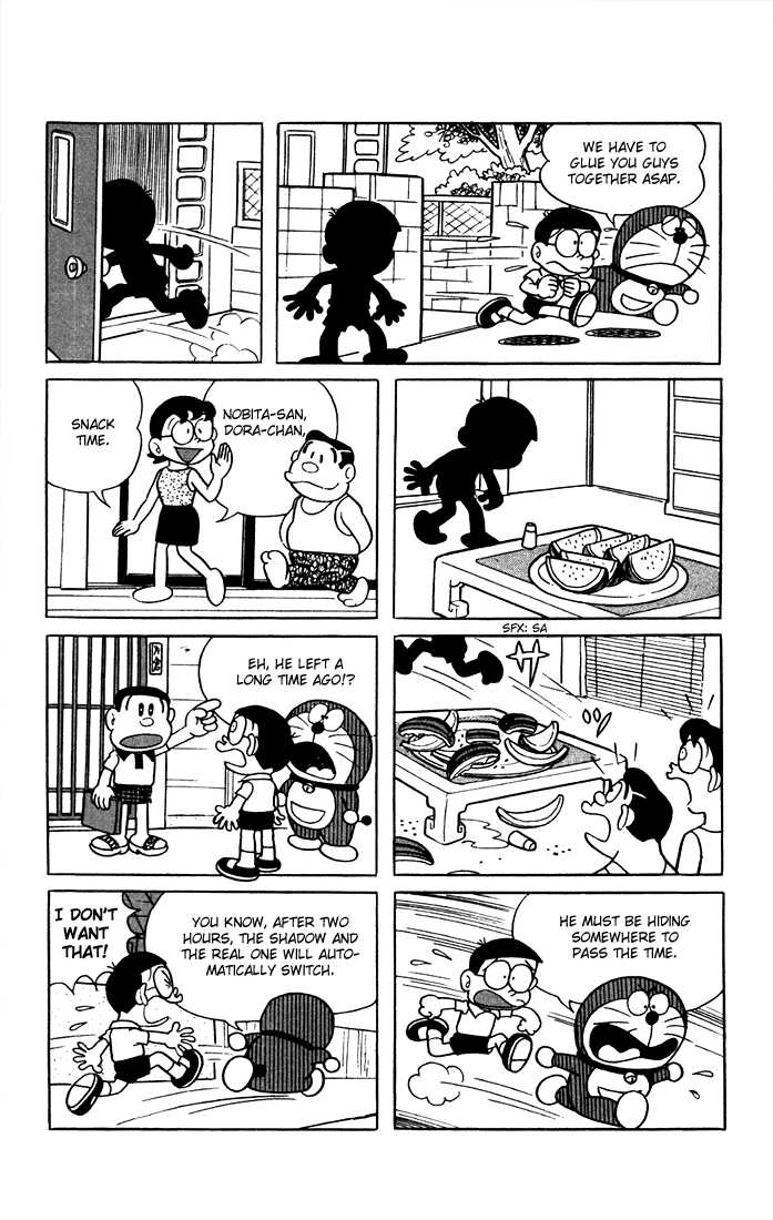 Read Doraemon Manga Online