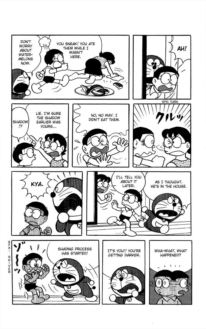 Read Doraemon Manga Online