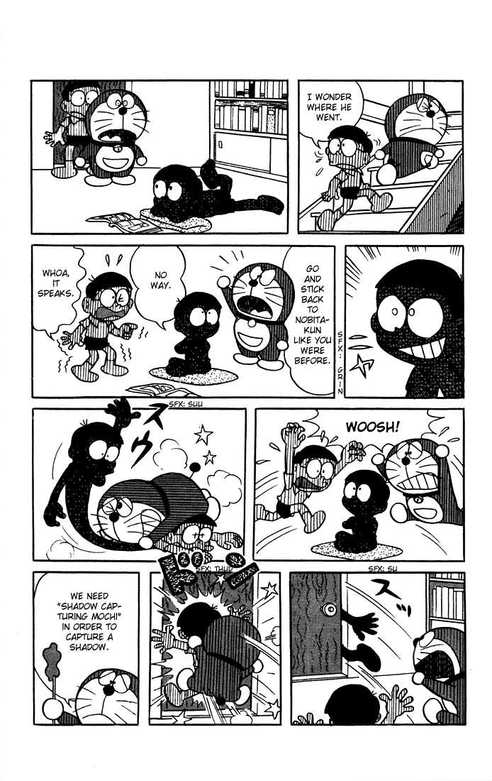 Read Doraemon Manga Online
