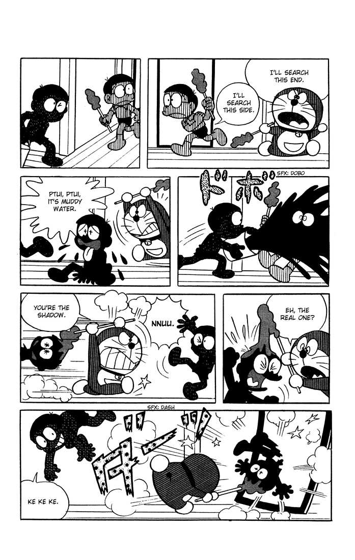 Read Doraemon Manga Online