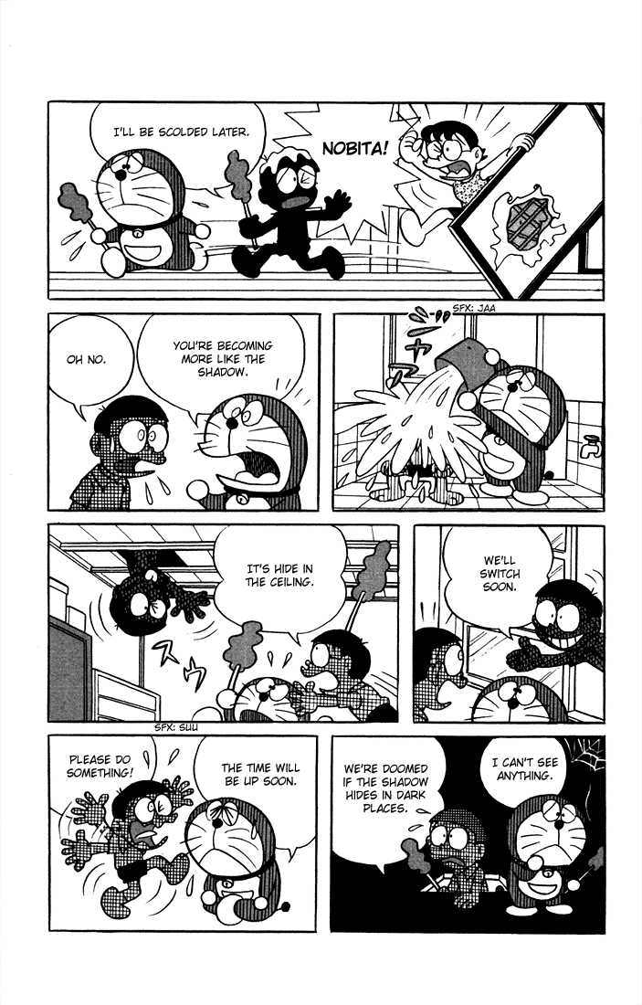 Read Doraemon Manga Online