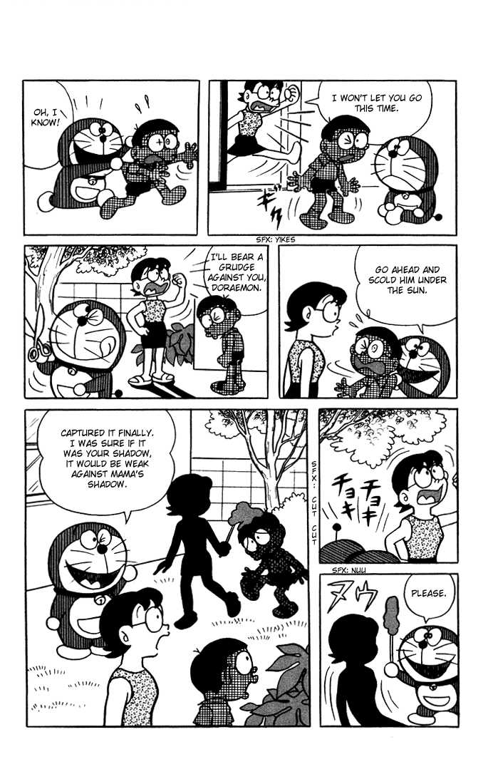 Read Doraemon Manga Online
