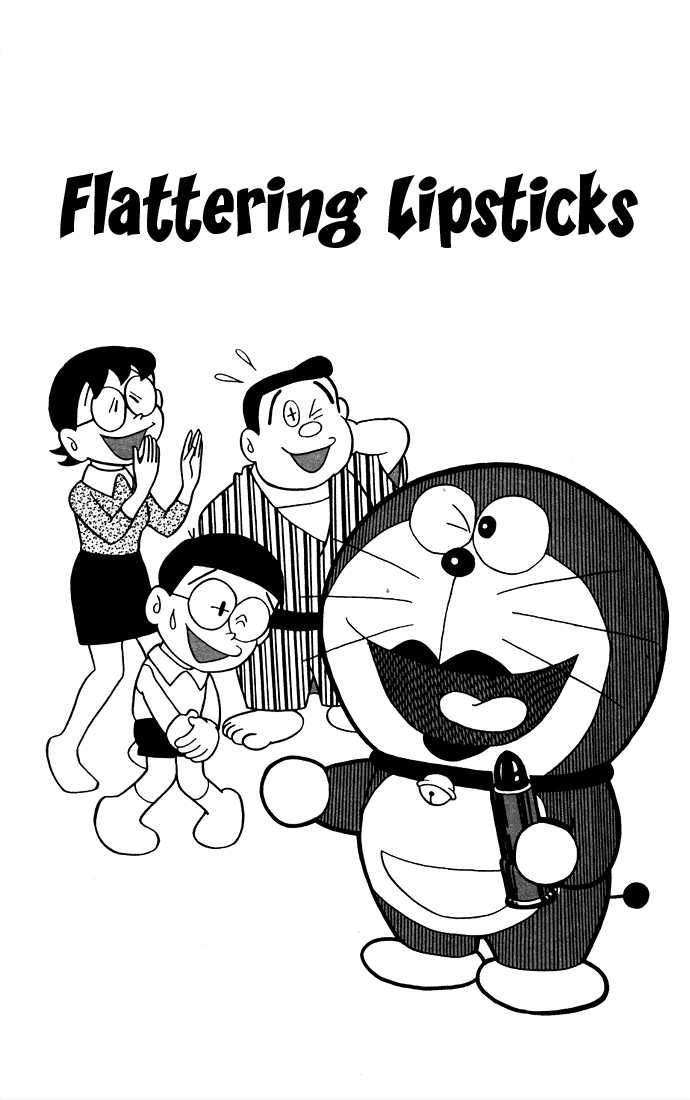 Read Doraemon Manga Online