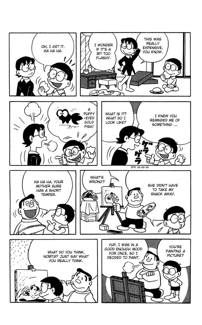 Read Doraemon Manga Online