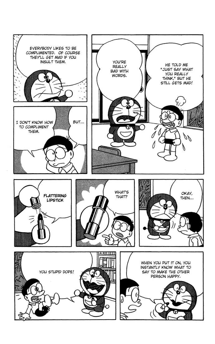 Read Doraemon Manga Online