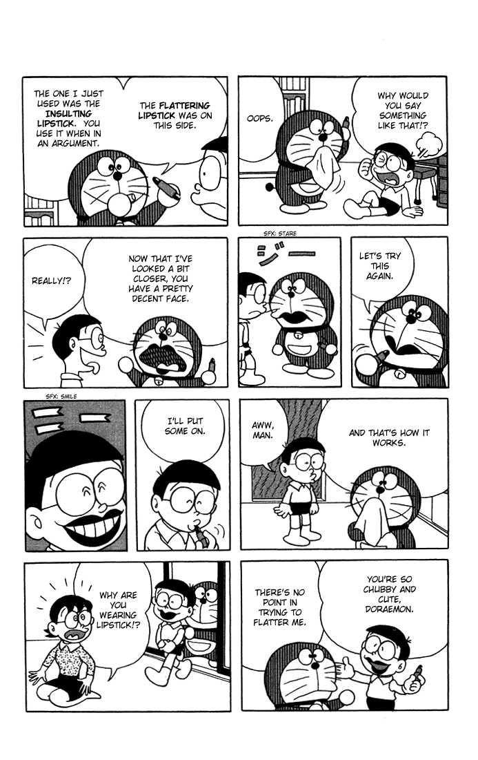 Read Doraemon Manga Online