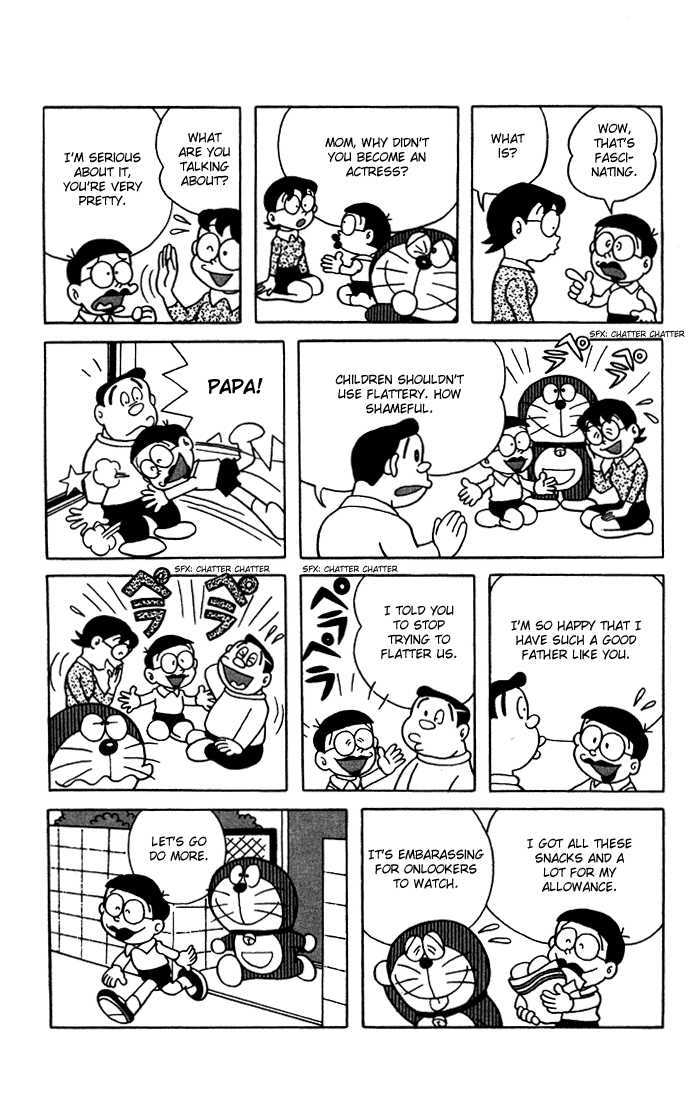 Read Doraemon Manga Online