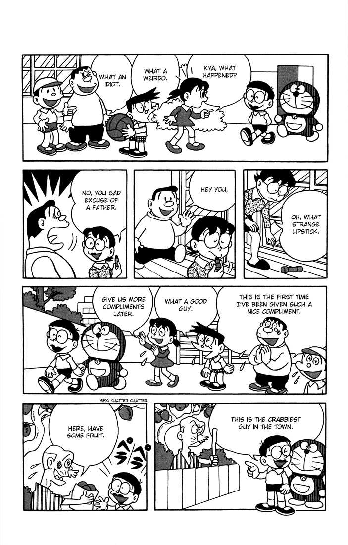 Read Doraemon Manga Online