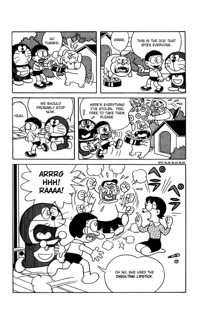 Read Doraemon Manga Online