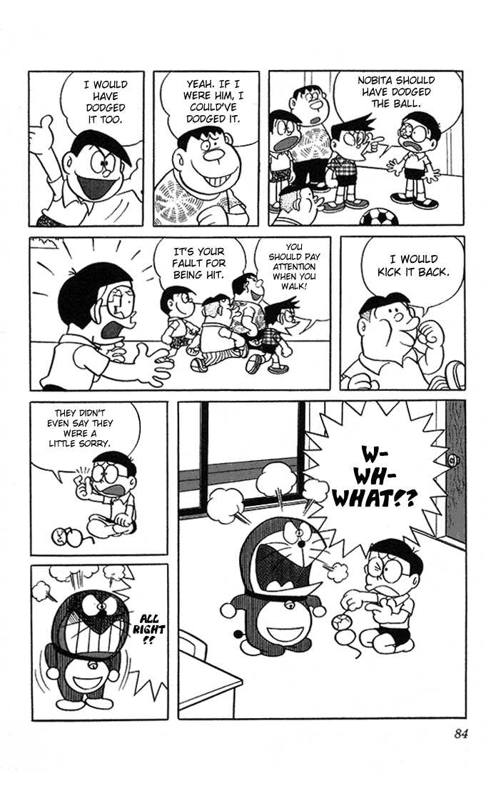 Read Doraemon Manga Online