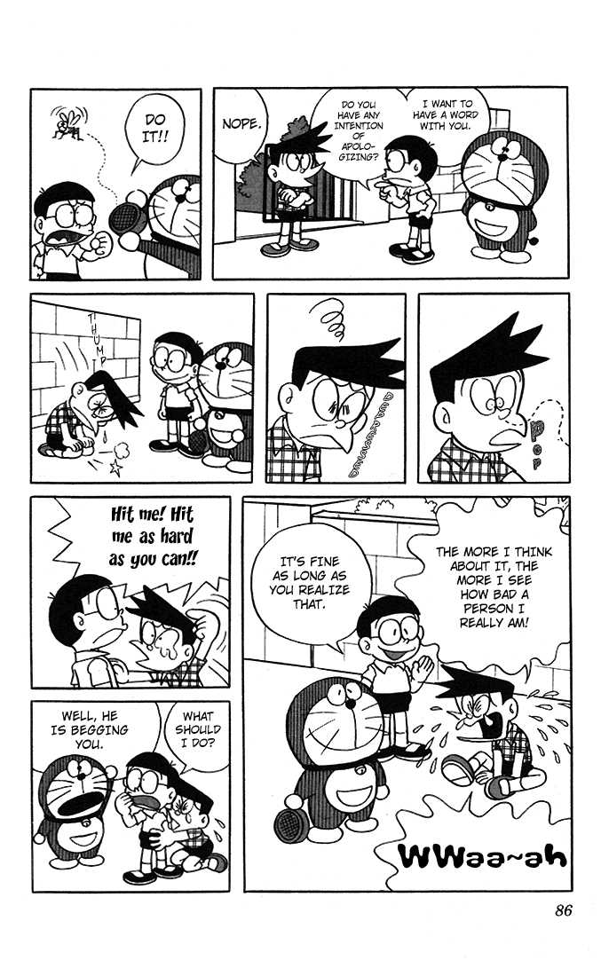 Read Doraemon Manga Online