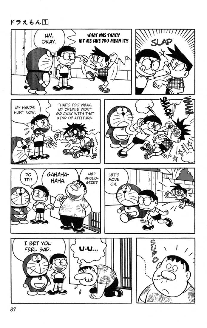 Read Doraemon Manga Online
