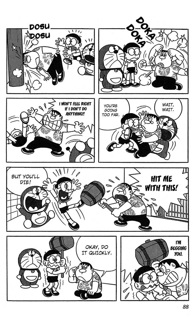 Read Doraemon Manga Online