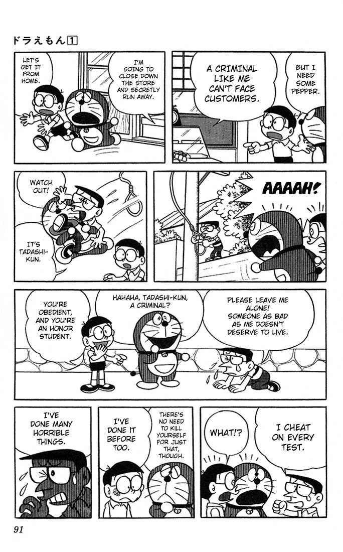 Read Doraemon Manga Online