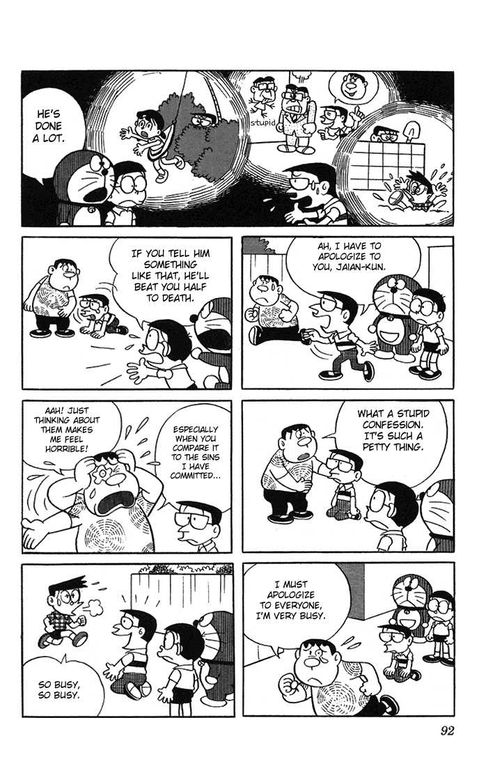 Read Doraemon Manga Online