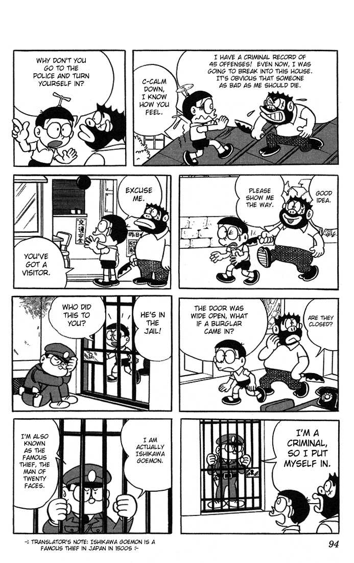 Read Doraemon Manga Online
