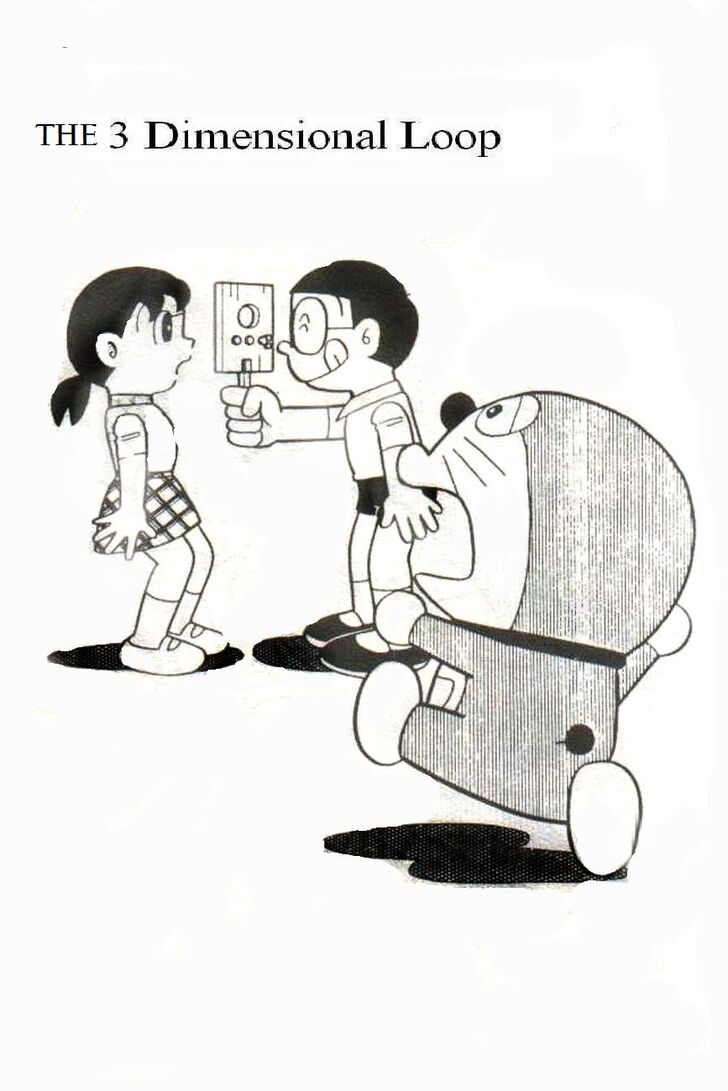 Read Doraemon Manga Online