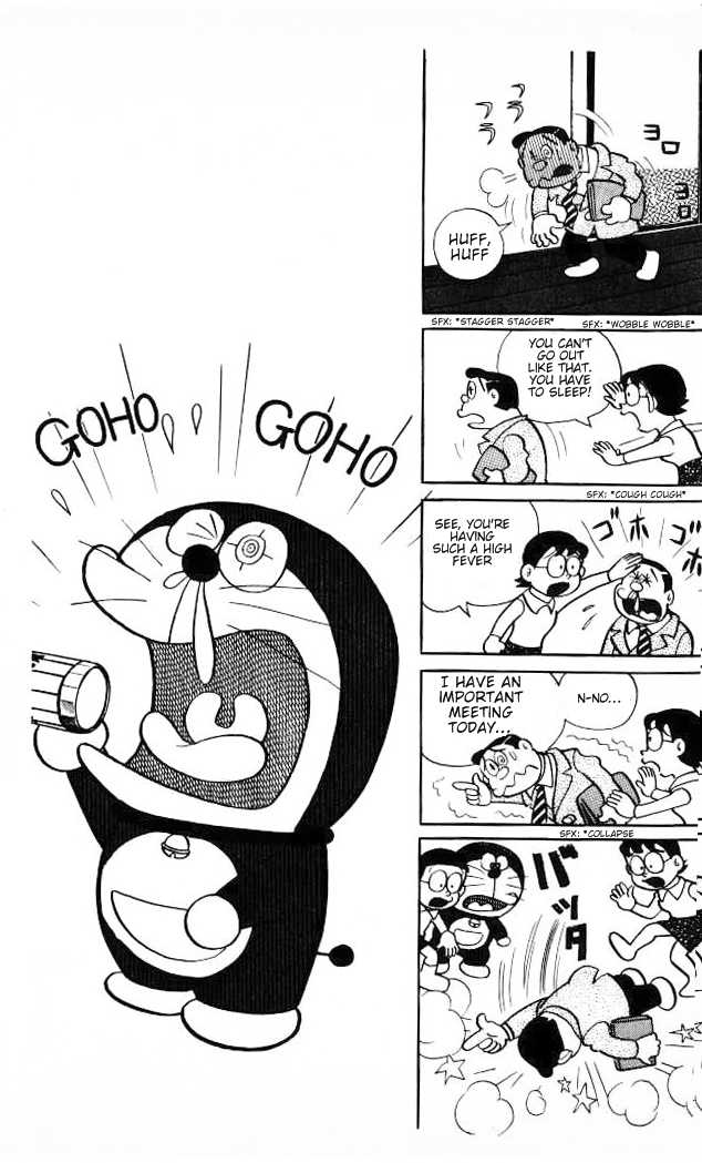 Read Doraemon Manga Online